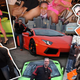 Illustration for article titled Meet The Most Stereotypical Lamborghini Owner In The World